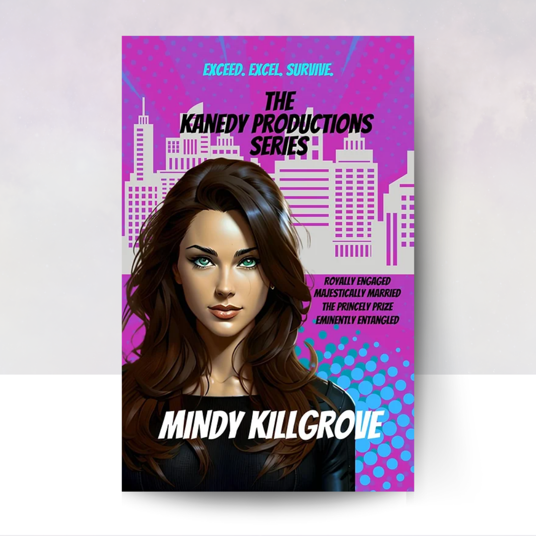 The Kanedy Productions Series Omnibus Collection