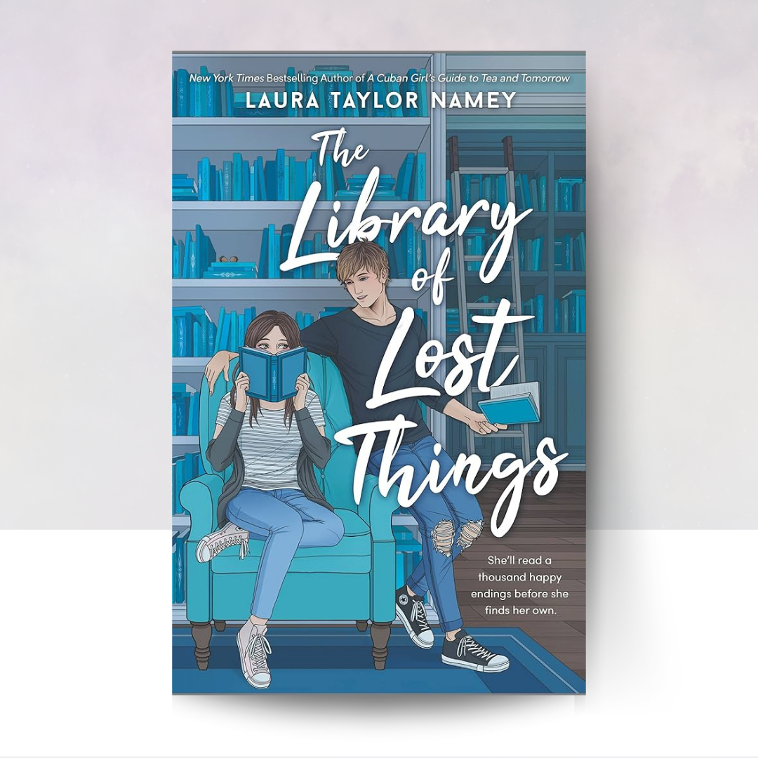 The Library of Lost Things