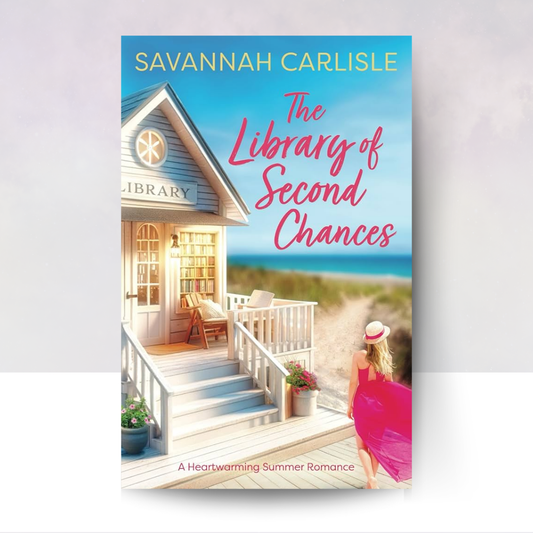 The Library of Second Chances