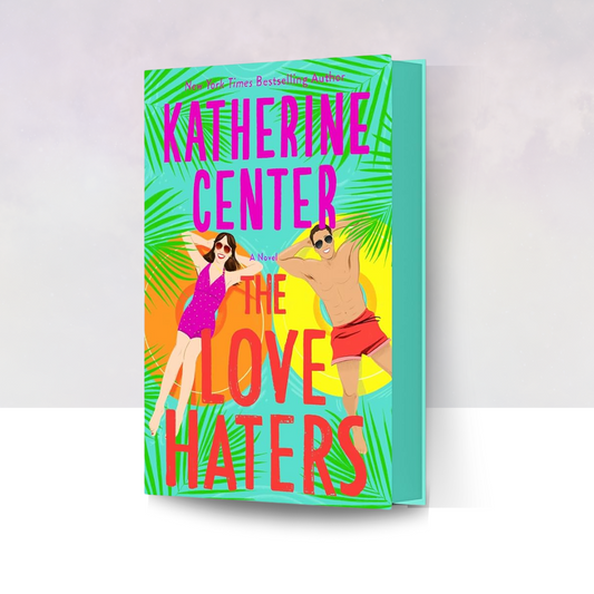 [PREORDER] The Love Haters