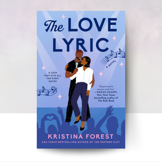 [PREORDER] The Love Lyric