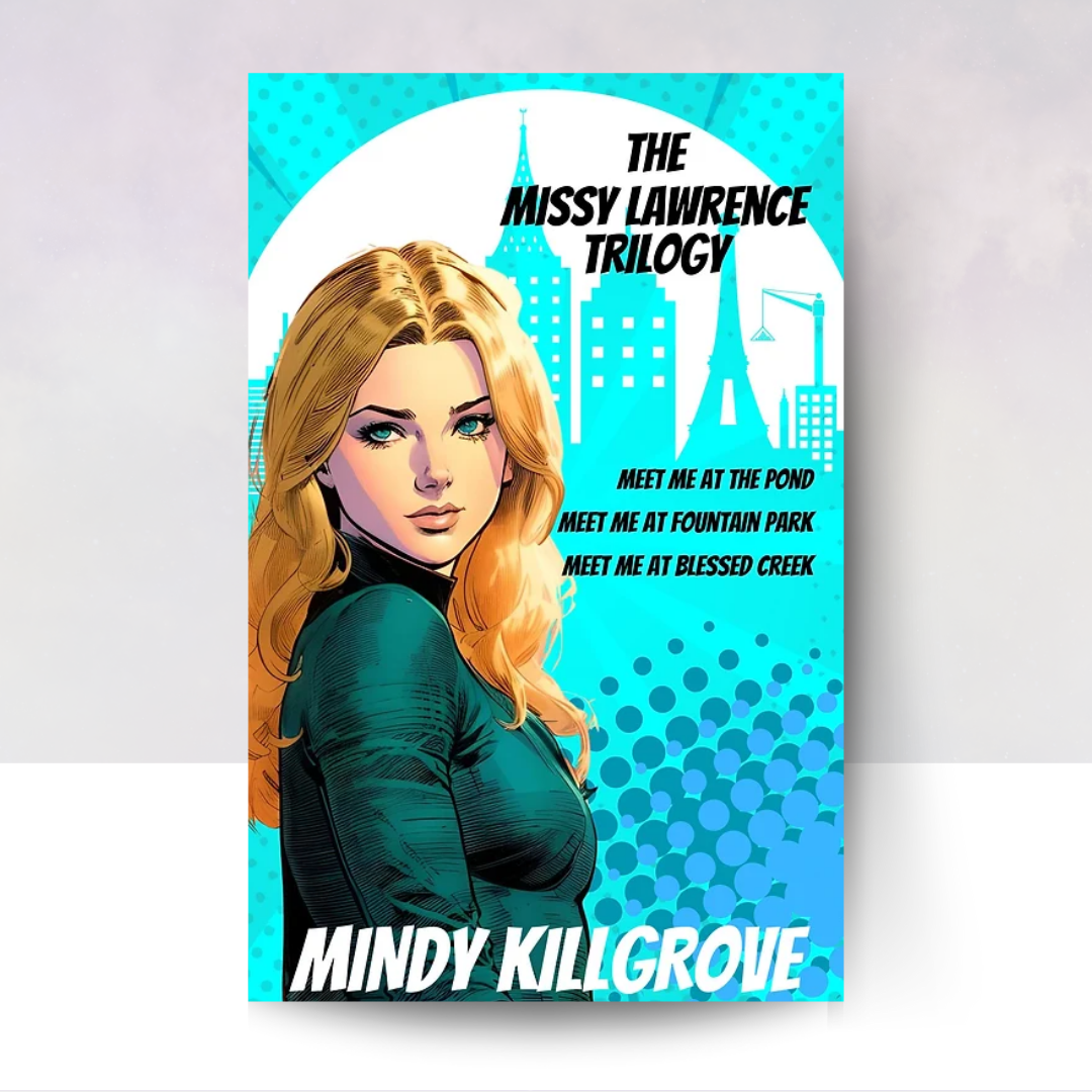 The Missy Lawrence Trilogy Omnibus