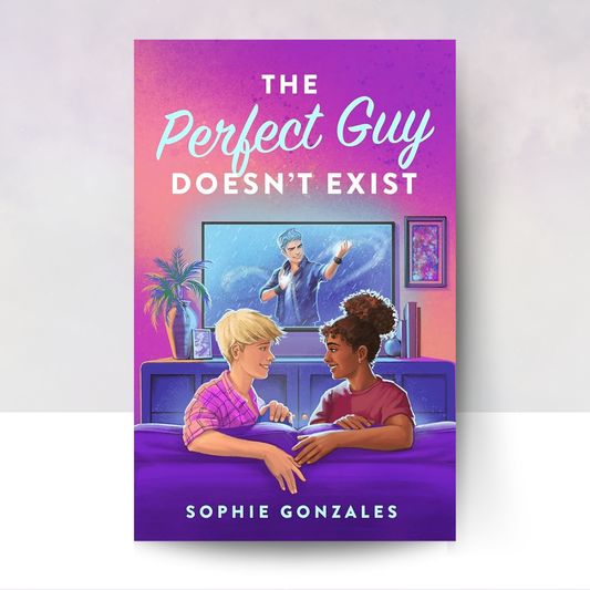 The Perfect Guy Doesn't Exist