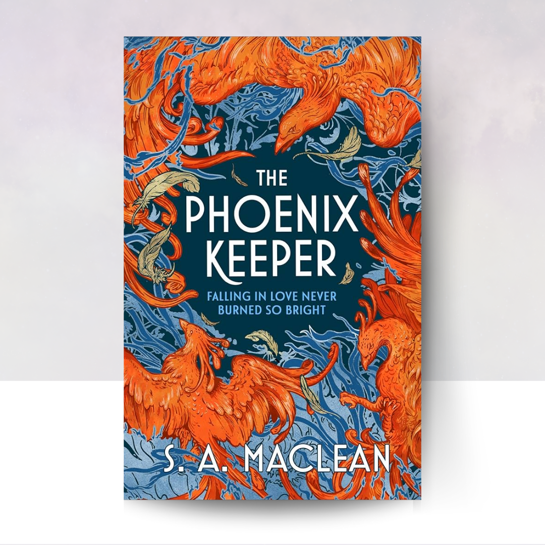 The Phoenix Keeper