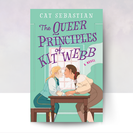 The Queer Principles of Kit Webb