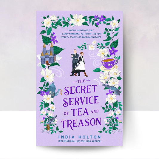 The Secret Service of Tea and Treason