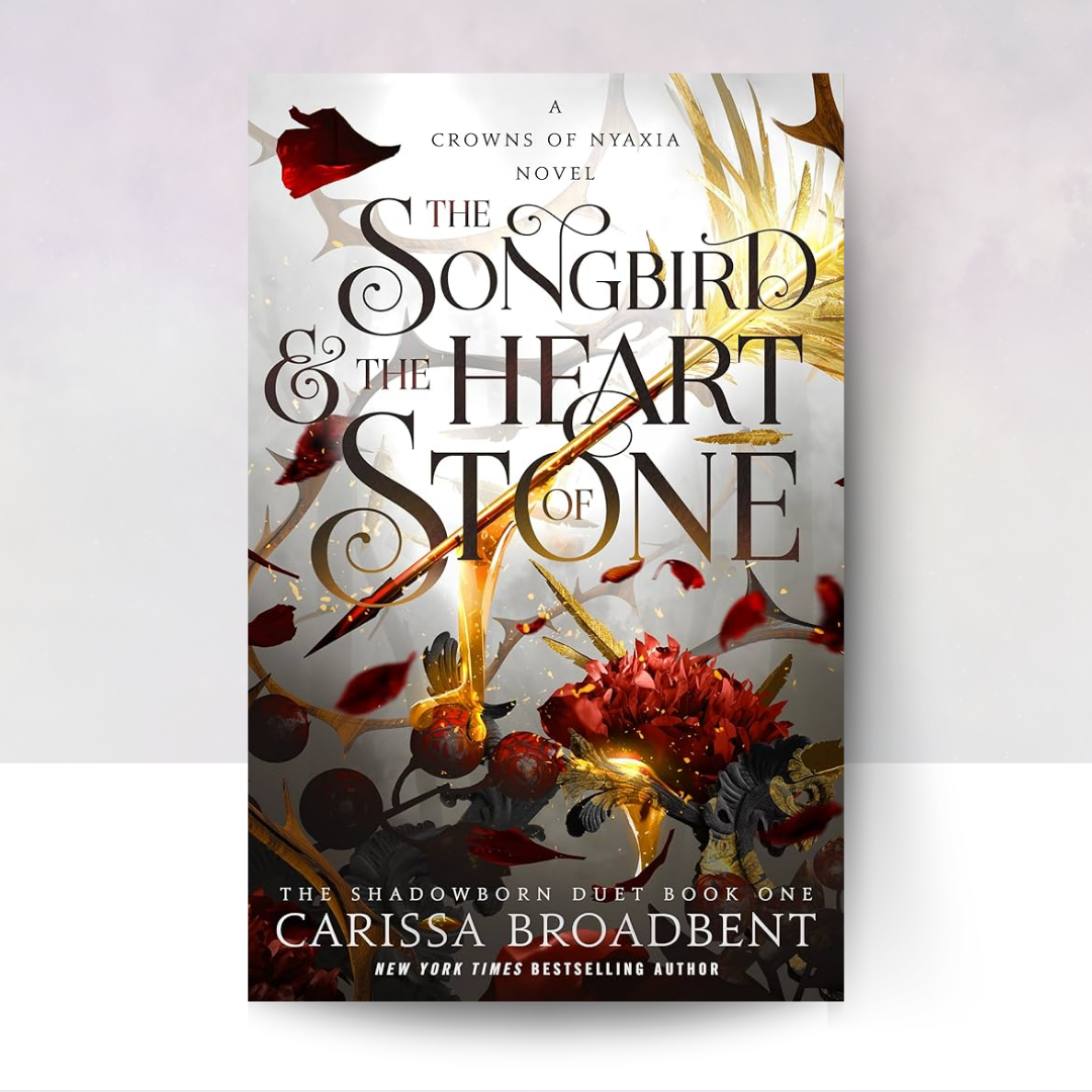 [PREORDER] The Songbird & the Heart of Stone