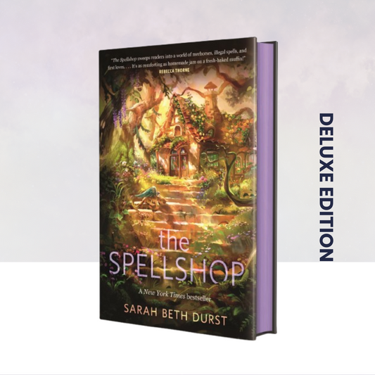 The Spellshop [Deluxe Edition]