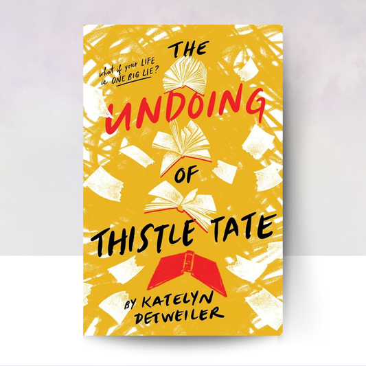 The Undoing of Thistle Tate