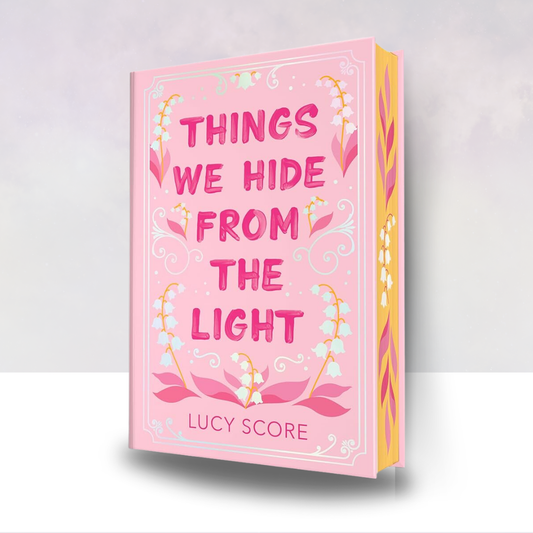 Things We Hide from the Light [Collector's Edition]