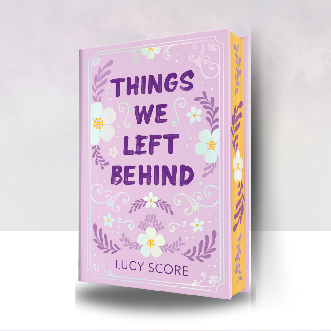 Things We Left Behind (Collector's Edition)