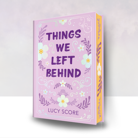 Things We Left Behind [Collector's Edition]