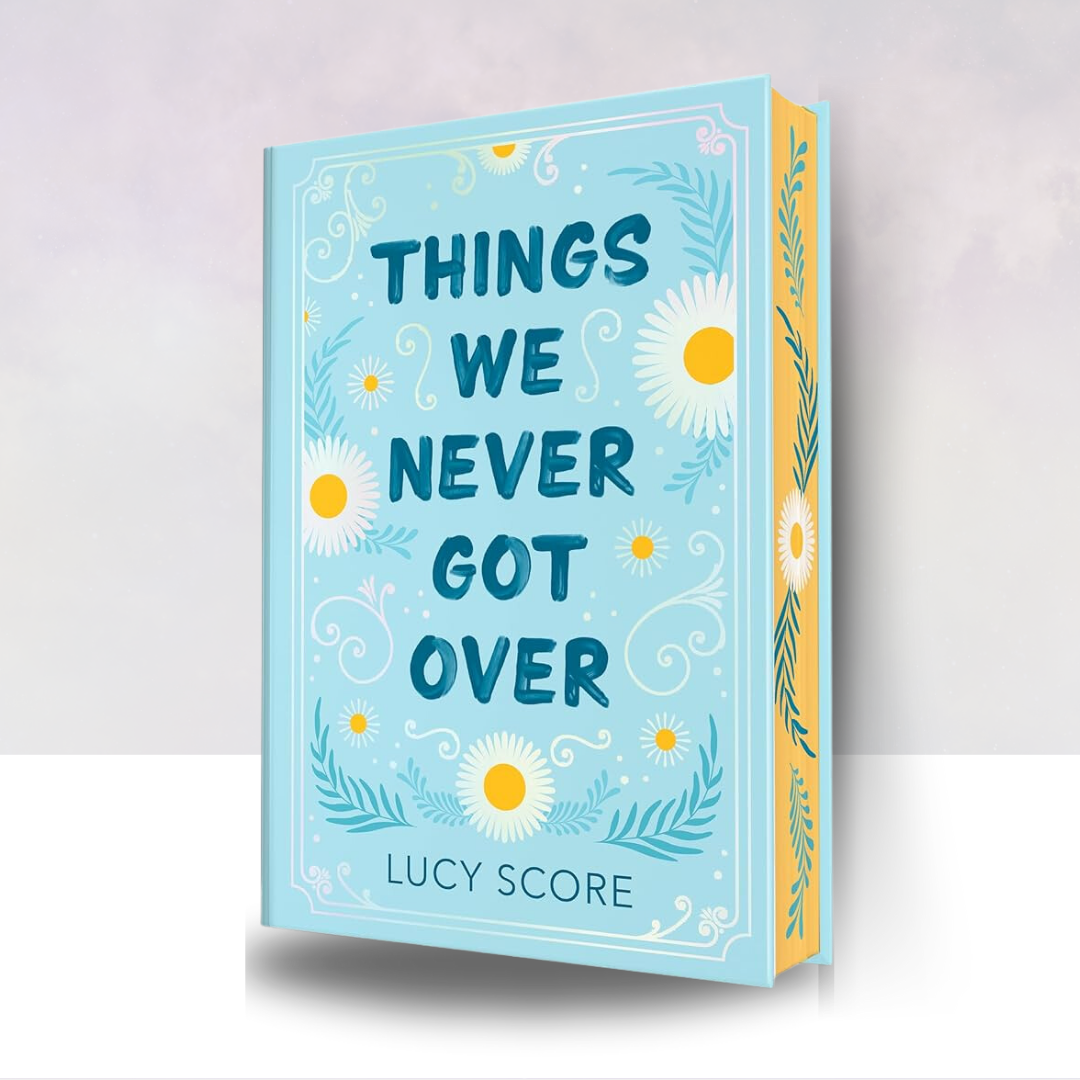 Things We Never Got Over (Collector's Edition)