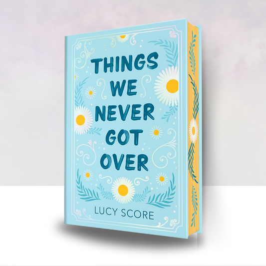 Things We Never Got Over [Collector's Edition]