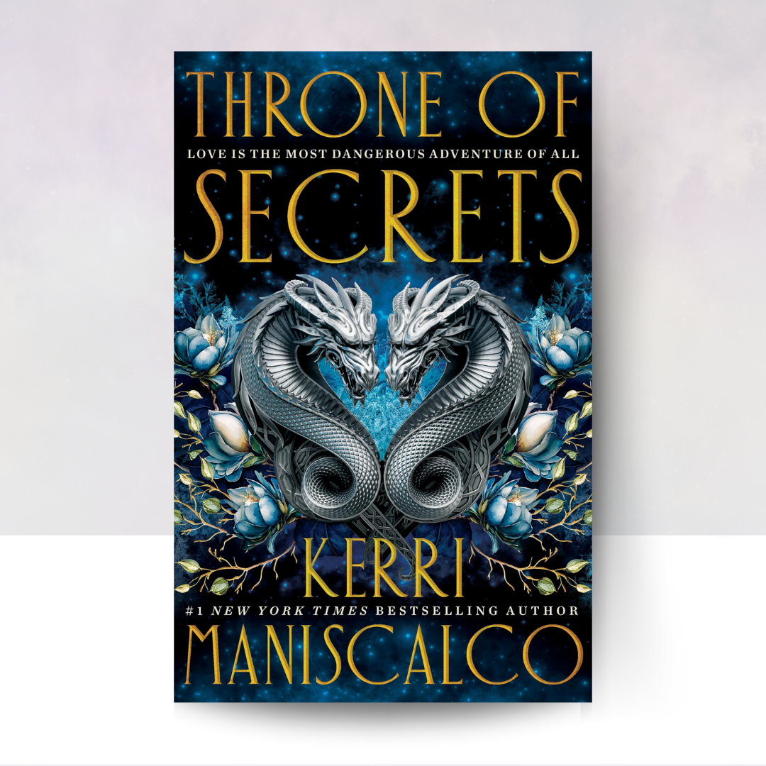 Throne of Secrets