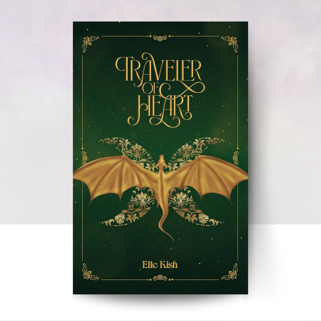 Traveler of Heart - Harcover