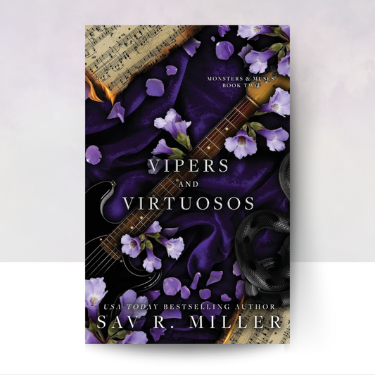 [PREORDER] Vipers and Virtuosos