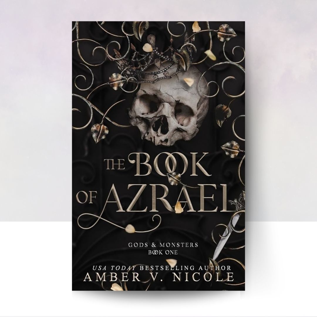 The Book of Azrael [Hardcover]