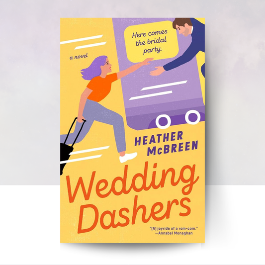 [PREORDER] Wedding Dashers