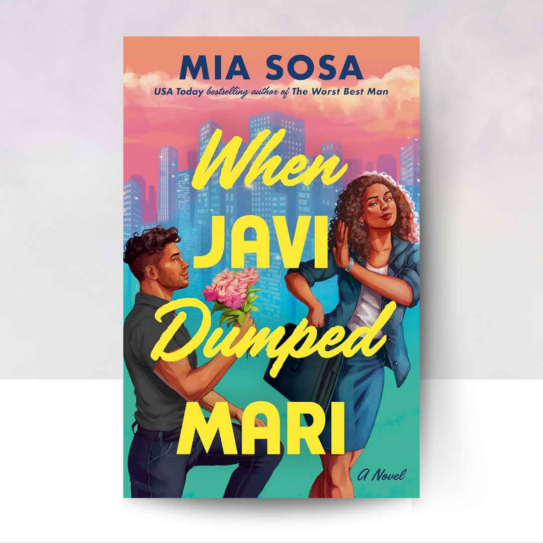 [PREORDER] When Javi Dumped Mari