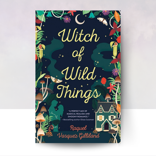 Witch of Wild Things