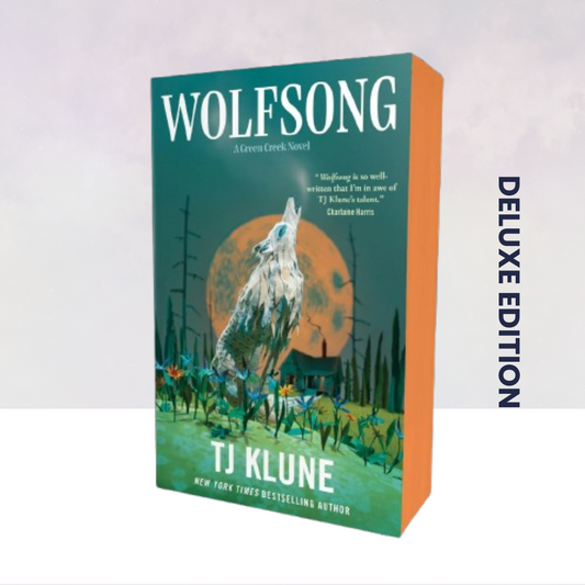 Wolfsong [Deluxe Edition]