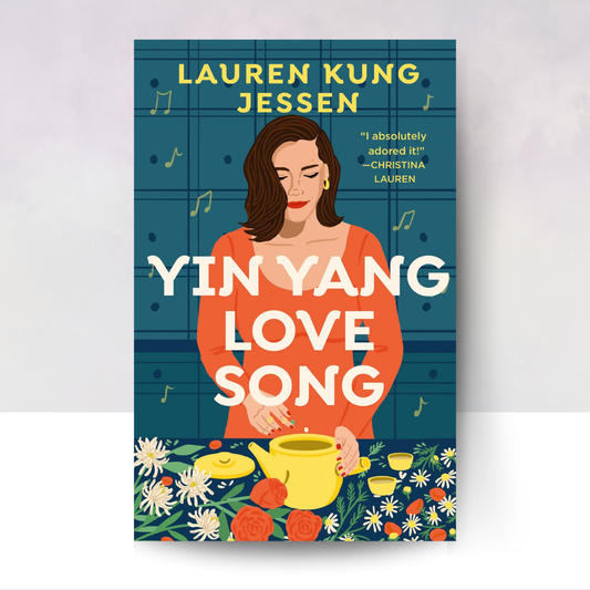 [PREORDER] Yin Yang Love Song