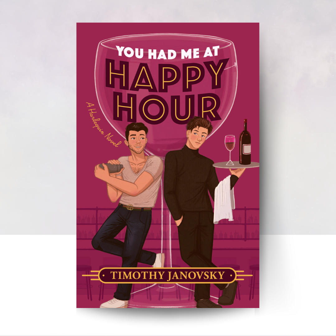 You Had Me at Happy Hour