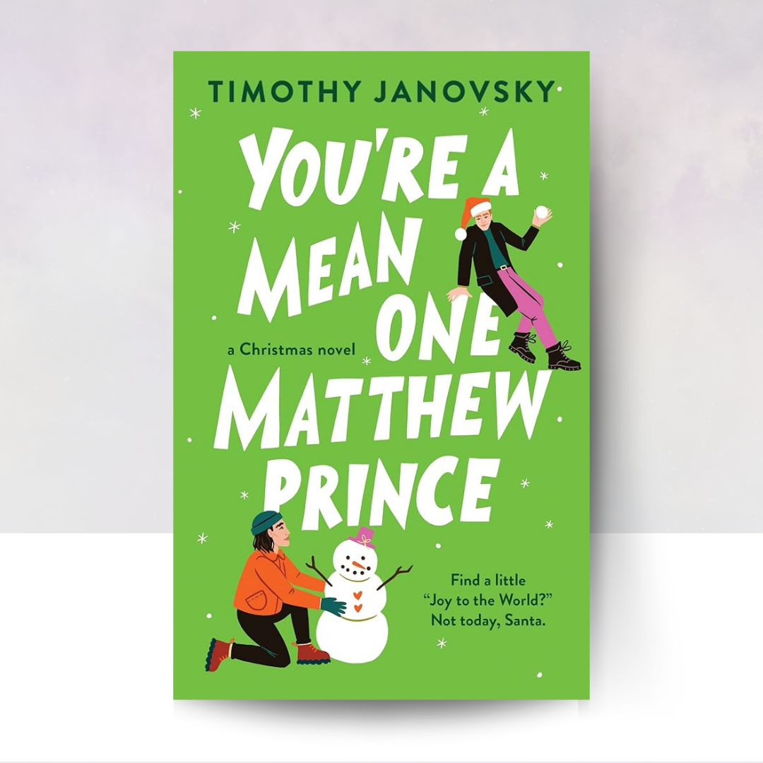 You're a Mean One, Matthew Prince