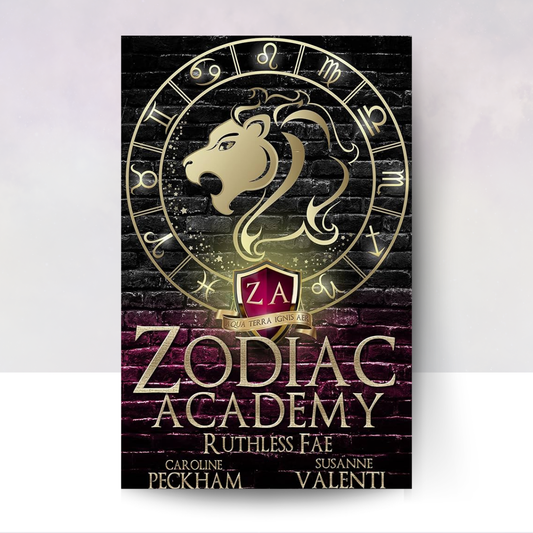 Zodiac Academy 2: Ruthless Fae