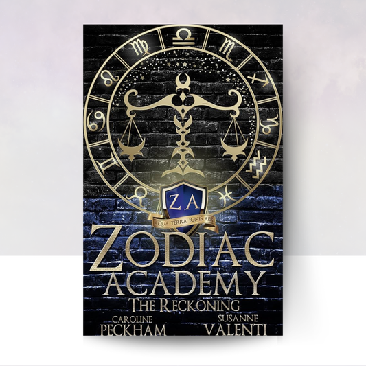 Zodiac Academy: 3 The Reckoning