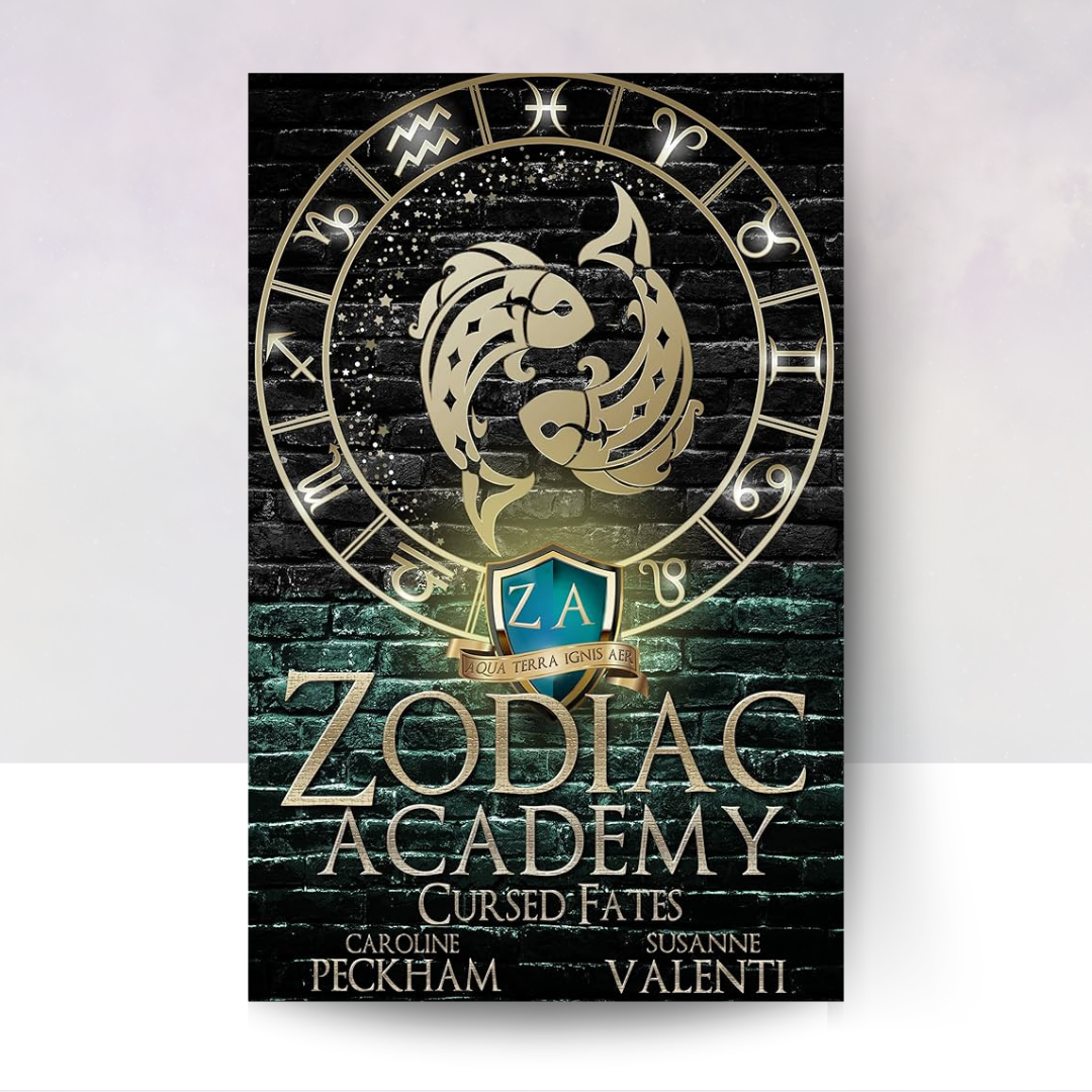 Zodiac Academy 5: Cursed Fates