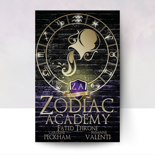 Zodiac Academy 6: Fated Throne