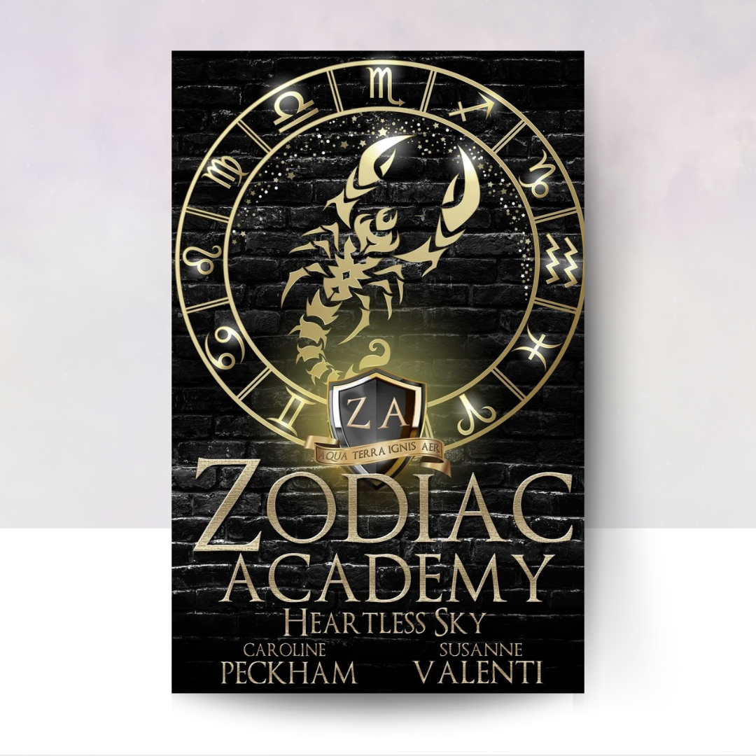 Zodiac Academy: 7 Heartless Sky