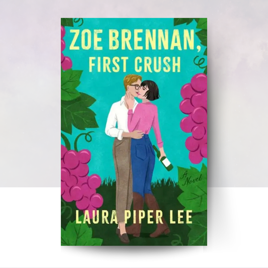 [PREORDER] Zoe Brennan, First Crush