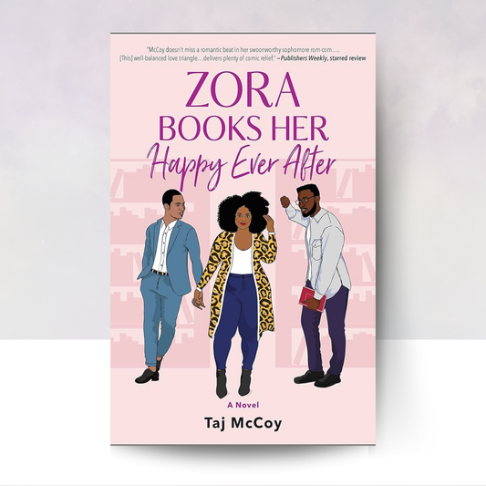 Zora Books Her Happy Ever After