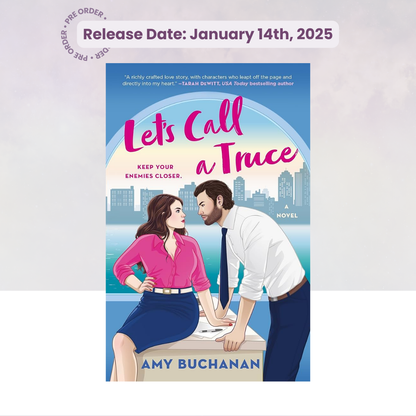 [PREORDER] Let's Call a Truce