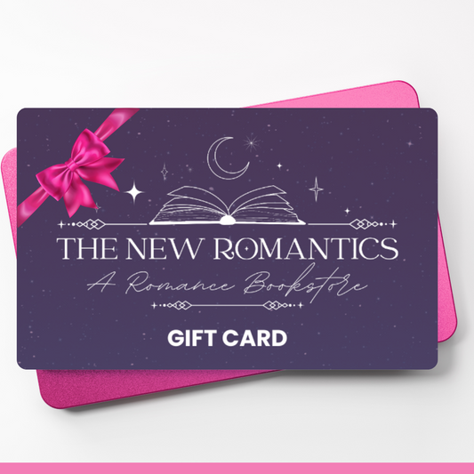 The New Romantics Gift Card