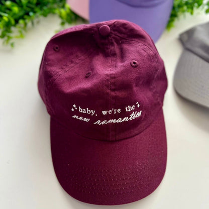 Baby, We're The New Romantics Hat