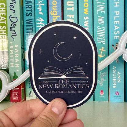 The New Romantics Sticker