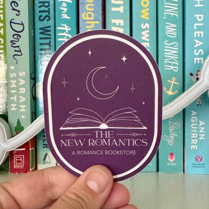 The New Romantics Sticker